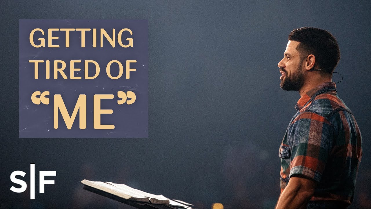 Feel Tired? You\'re Not The Only One | Steven Furtick